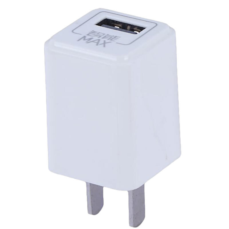 شارژر دیواری 6 وات Aople AP-3583P 1.2A + کابل آیفونی
