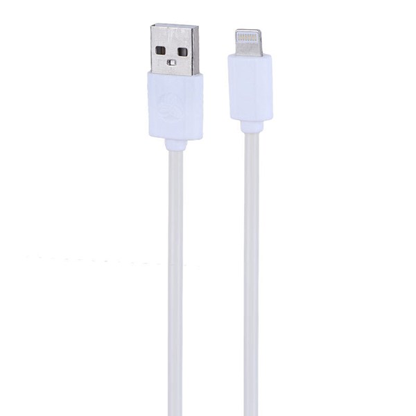 شارژر دیواری 6 وات Aople AP-3583P 1.2A + کابل آیفونی