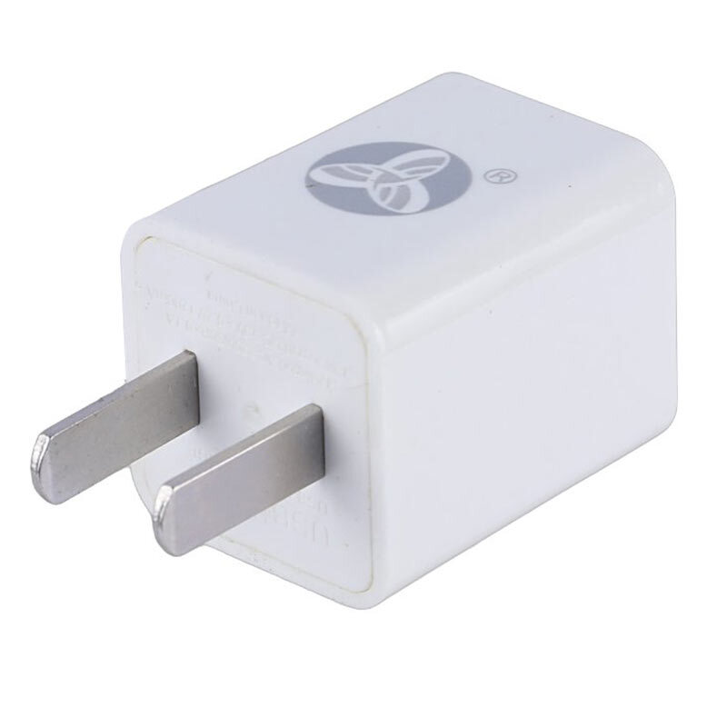 شارژر دیواری 6 وات Aople AP-3583A 1.2A + کابل میکرو یو اس بی