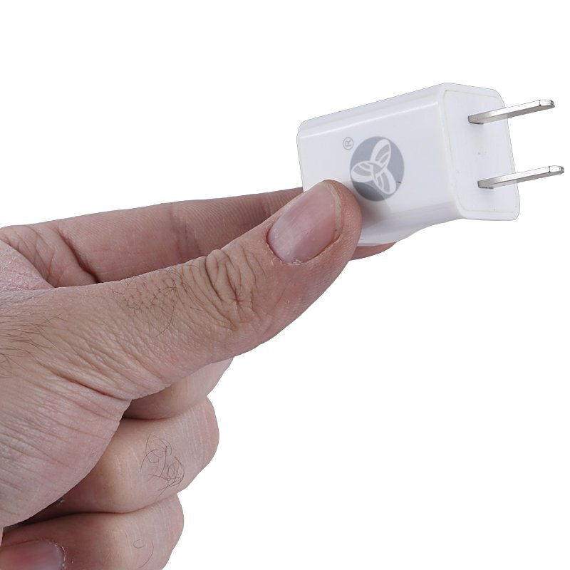 شارژر دیواری 6 وات Aople AP-3583A 1.2A + کابل میکرو یو اس بی