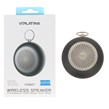 اسپیکر بی سیم 5وات ضد آب VIPLATINA مدل VSW07 - مشکی (گارانتی 18 ماه تعویض نیکان همراه)