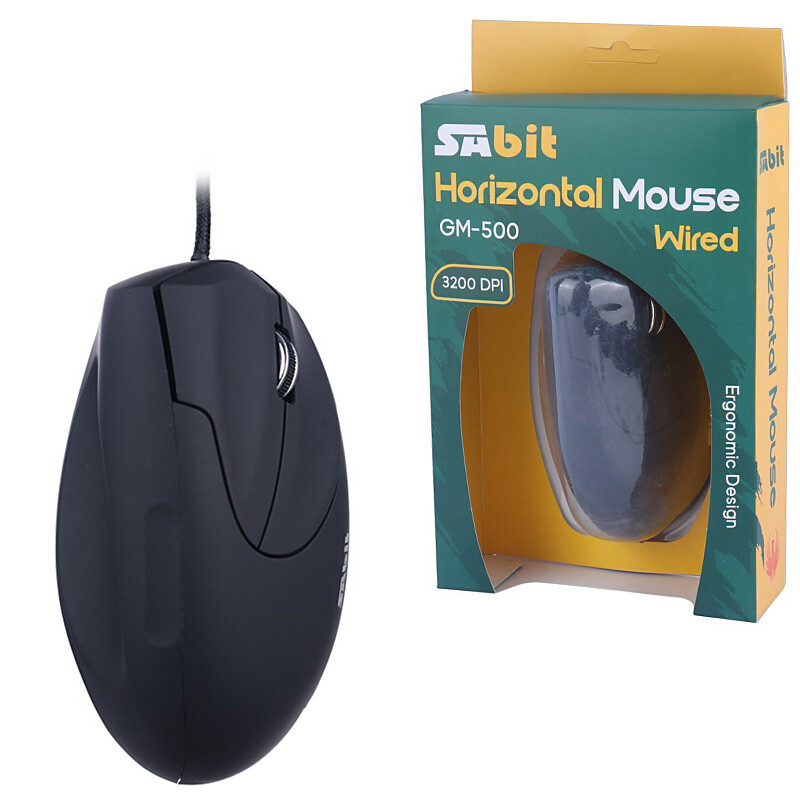 موس گیمینگ سابیت GM-500