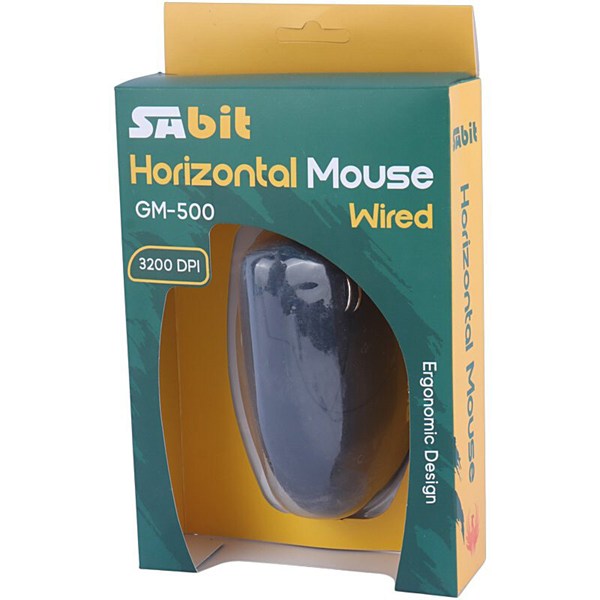 موس گیمینگ سابیت GM-500