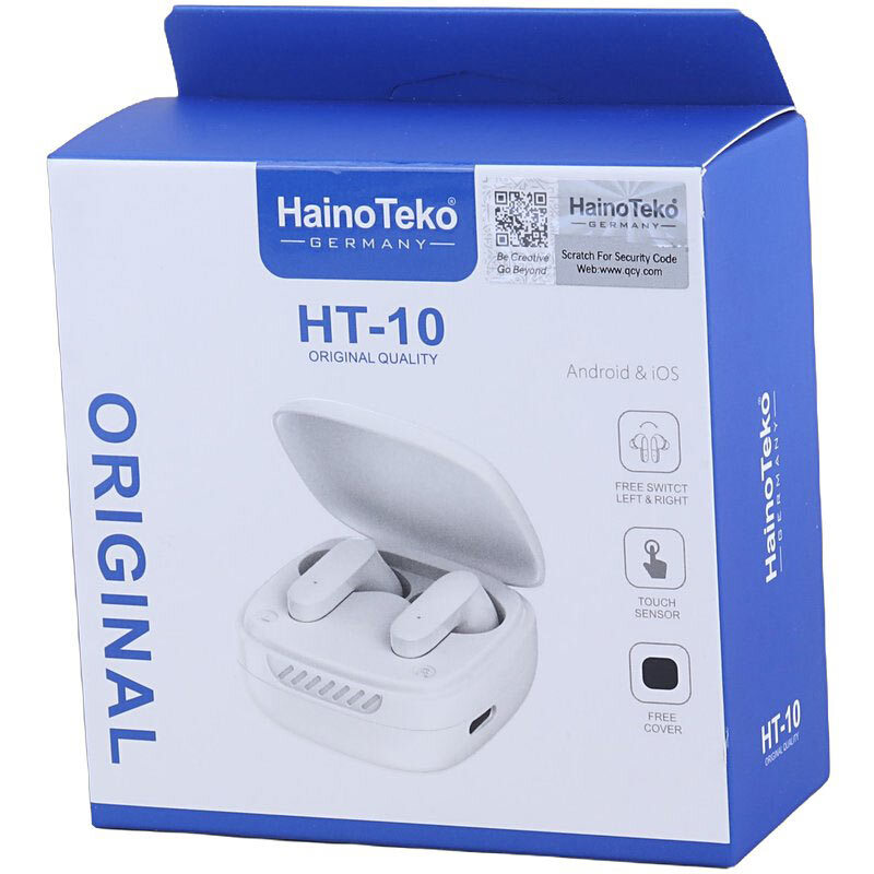 هندزفری بلوتوثی هاینوتکو HT-10