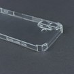 قاب ژله ای ضربه گیر بی رنگ آیفون iPhone 17 محافظ لنزدار