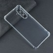 قاب ژله ای ضربه گیر بی رنگ سامسونگ Galaxy S25 FE محافظ لنزدار