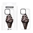 قاب Casetify شفاف Magsafe طرح دار Apple iPhone 13 Pro Max - کد 134