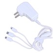 شارژر دیواری سیم وصل 11 وات Aopuduo AD-563 2.1A