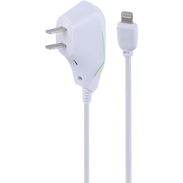 شارژر دیواری سیم وصل 11 وات Aopuduo AD-566P 2.1A