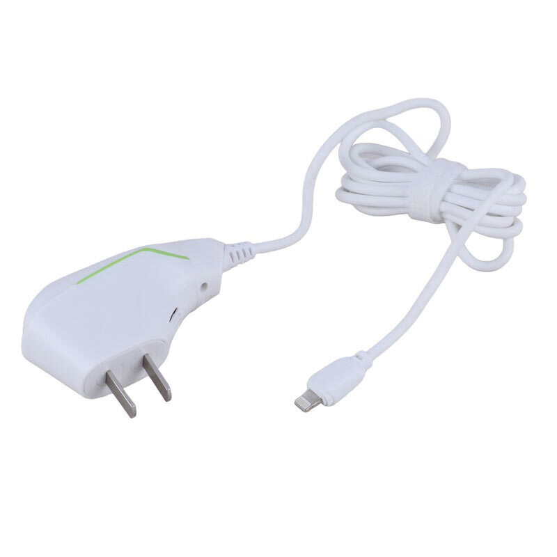 شارژر دیواری سیم وصل 11 وات Aopuduo AD-566P 2.1A