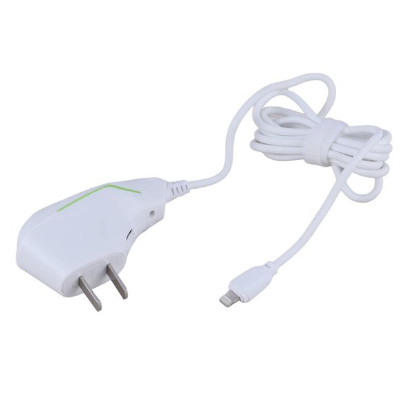 شارژر دیواری سیم وصل 11 وات Aopuduo AD-566P 2.1A