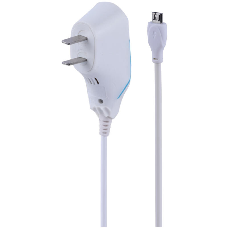 شارژر دیواری سیم وصل 11 وات Jia Hao HC-628 2.1A