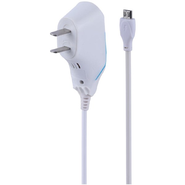 شارژر دیواری سیم وصل 11 وات Jia Hao HC-628 2.1A