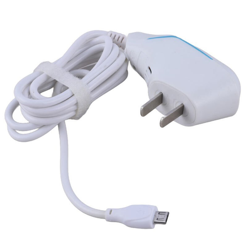 شارژر دیواری سیم وصل 11 وات Jia Hao HC-628 2.1A