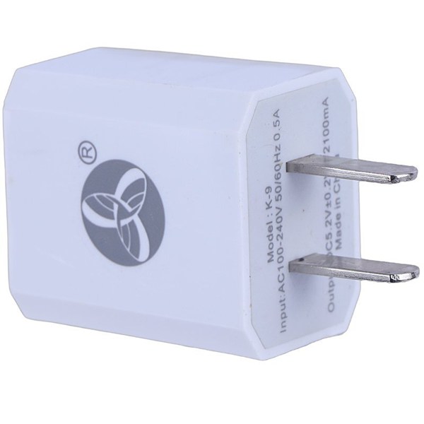 شارژر دیواری 11 وات Jia Hao JH-K9 2.1A