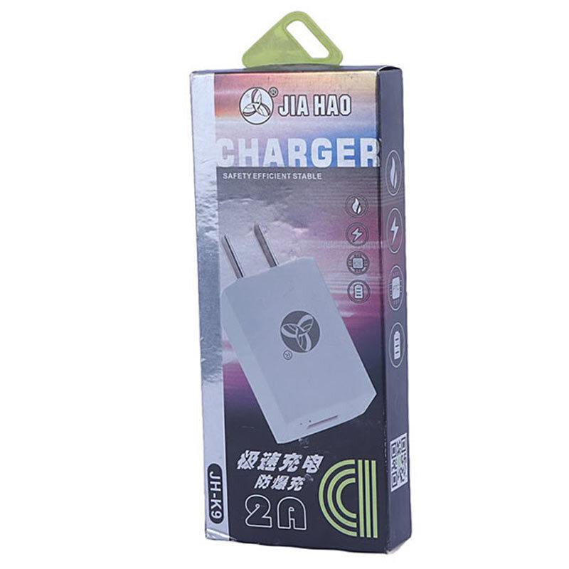 شارژر دیواری 11 وات Jia Hao JH-K9 2.1A