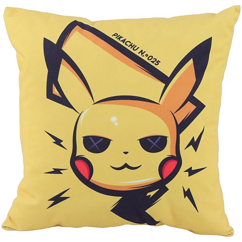 کوسن گیمینگ طرح Pikachu