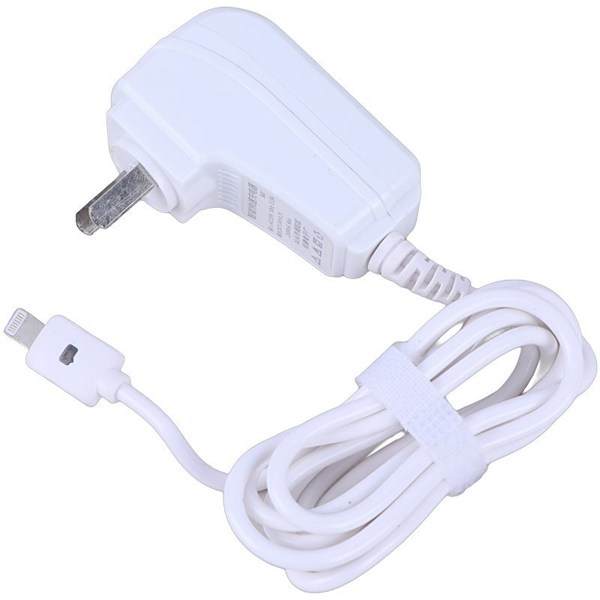 شارژر دیواری سیم وصل 11 وات Aopuduo AD-562 2.1A
