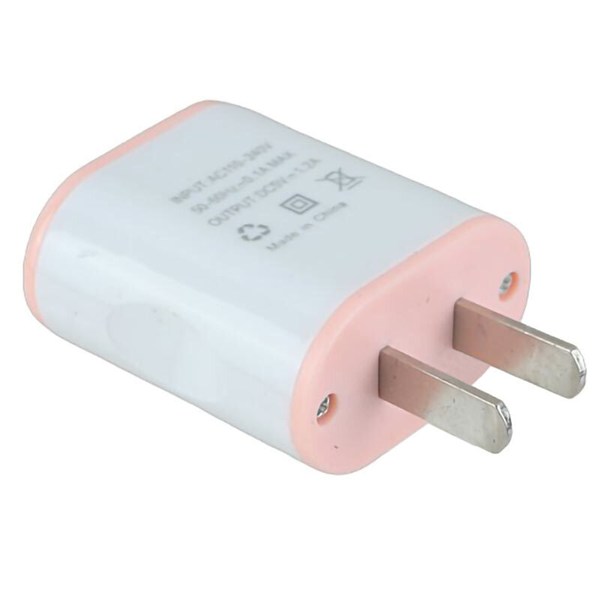 شارژر دیواری 6 وات Jia Hao 1.2A