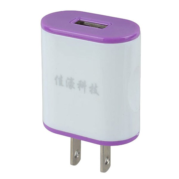 شارژر دیواری 6 وات Jia Hao 1.2A