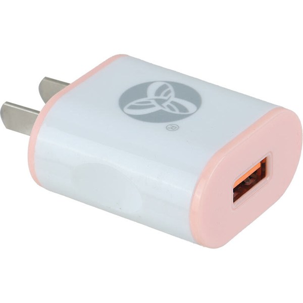 شارژر دیواری 6 وات Jia Hao 1.2A