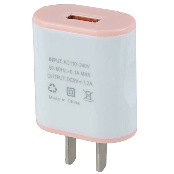 شارژر دیواری 6 وات Jia Hao 1.2A