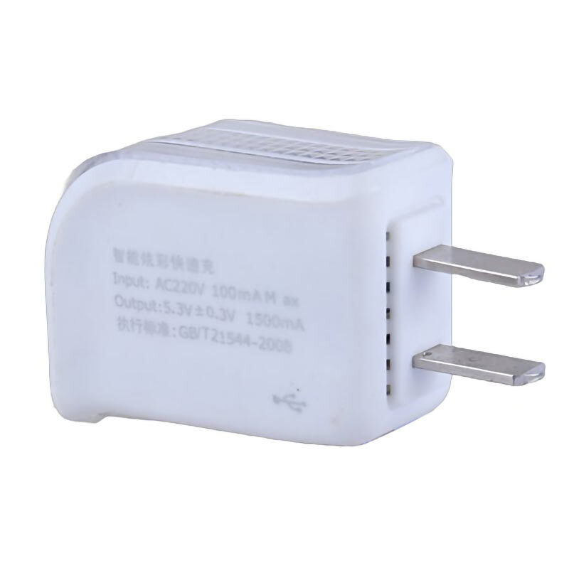 شارژر دیواری 8 وات GB-T21544 1.5A