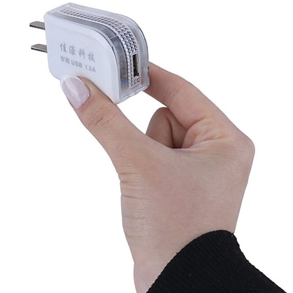 شارژر دیواری 8 وات GB-T21544 1.5A