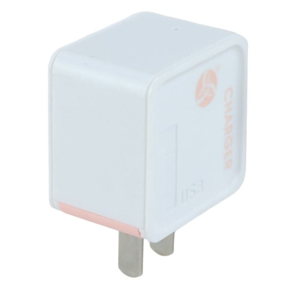 شارژر دیواری 6 وات Jia Hao 1.2A کد 2