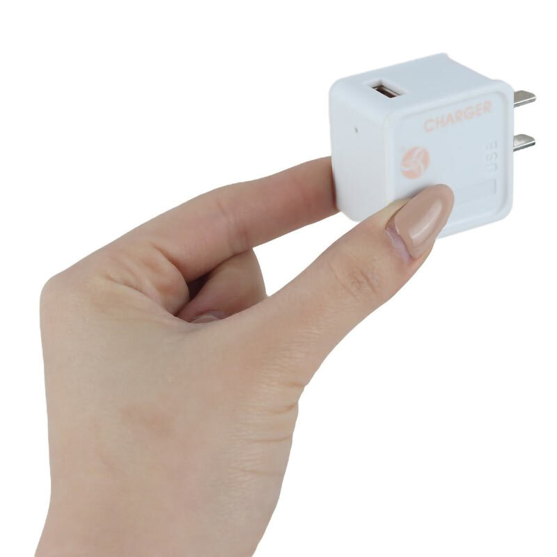 شارژر دیواری 6 وات Jia Hao 1.2A کد 2