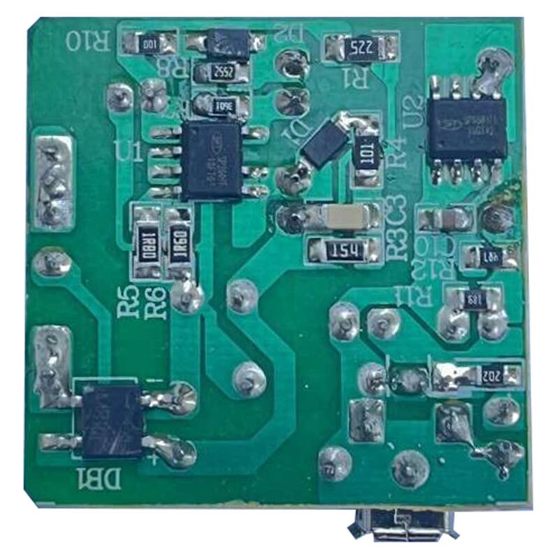 شارژر دیواری 6 وات Jia Hao 1.2A کد 2