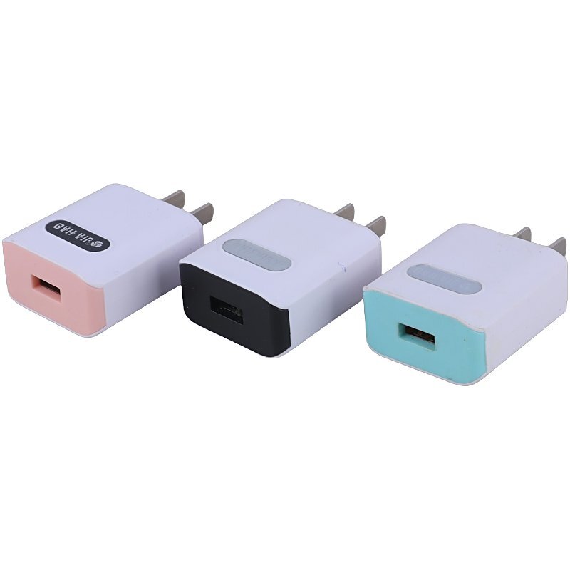 شارژر دیواری 12 وات Jia Hao K13 2.4A