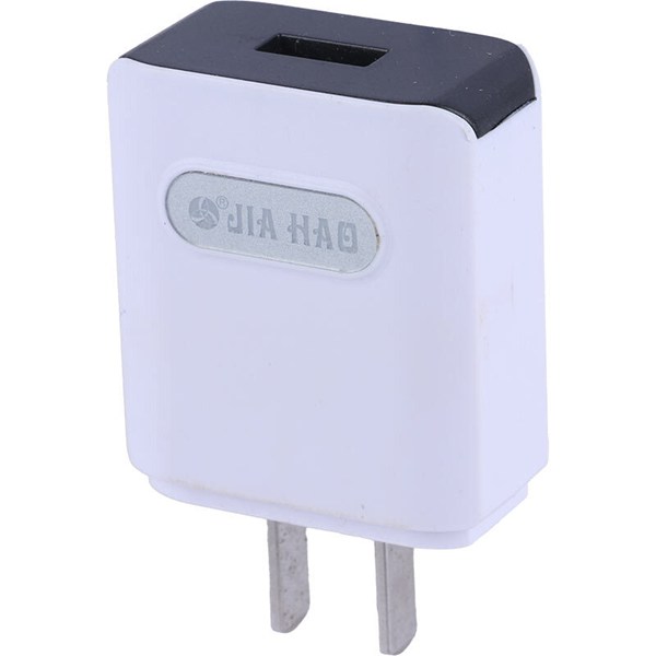 شارژر دیواری 12 وات Jia Hao K13 2.4A
