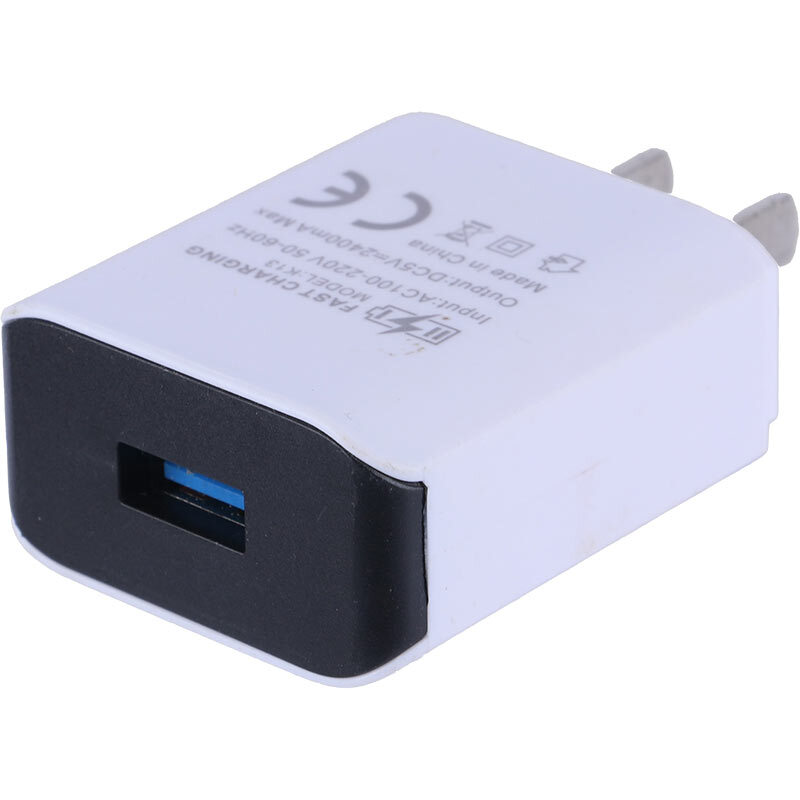 شارژر دیواری 12 وات Jia Hao K13 2.4A