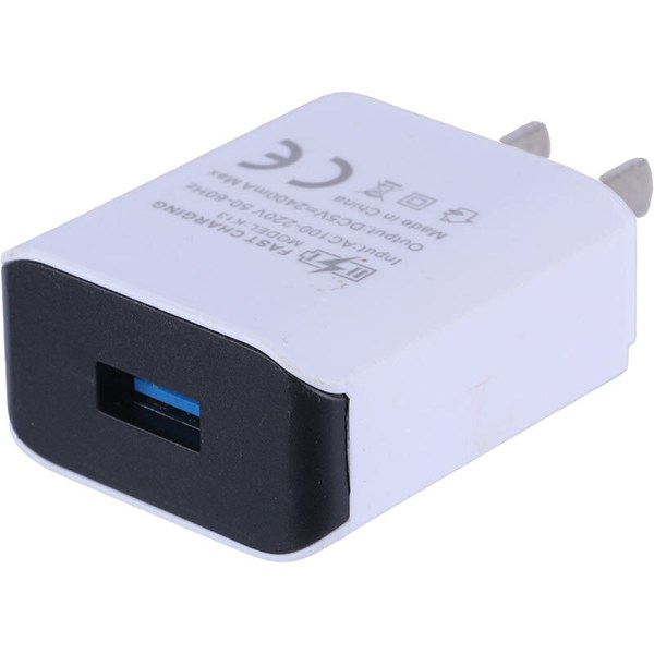 شارژر دیواری 12 وات Jia Hao K13 2.4A