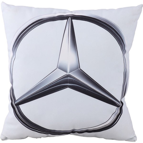کوسن گیمینگ طرح Mercedes Benz