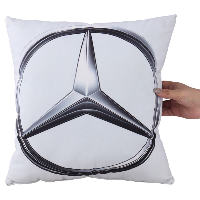 کوسن گیمینگ طرح Mercedes Benz