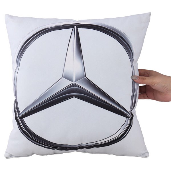 کوسن گیمینگ طرح Mercedes Benz
