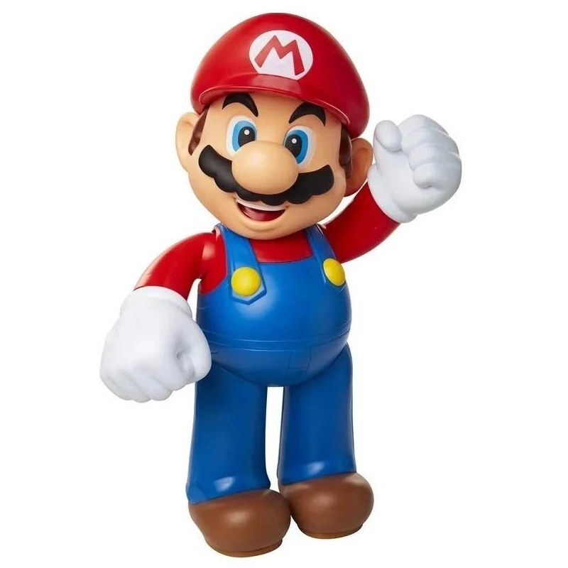 اکشن فیگور Jakks Pacific طرح سوپر ماریو کد 808116