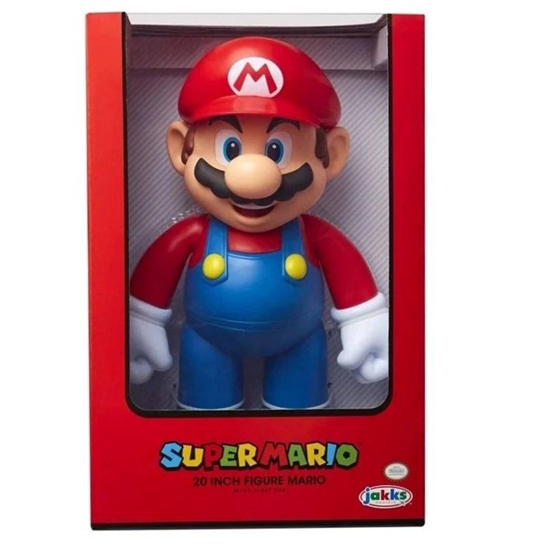 اکشن فیگور Jakks Pacific طرح سوپر ماریو کد 808116