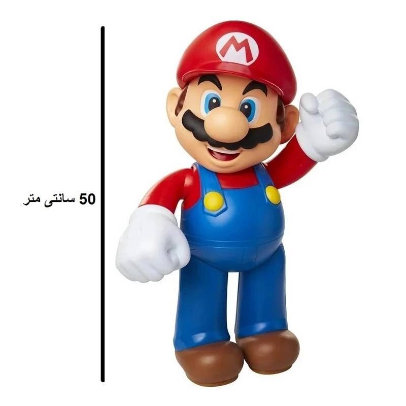 اکشن فیگور Jakks Pacific طرح سوپر ماریو کد 808116