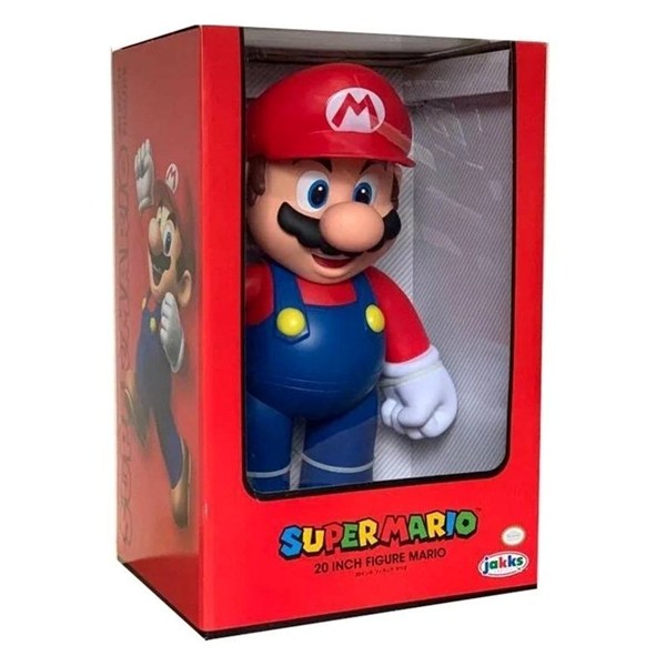 اکشن فیگور Jakks Pacific طرح سوپر ماریو کد 808116