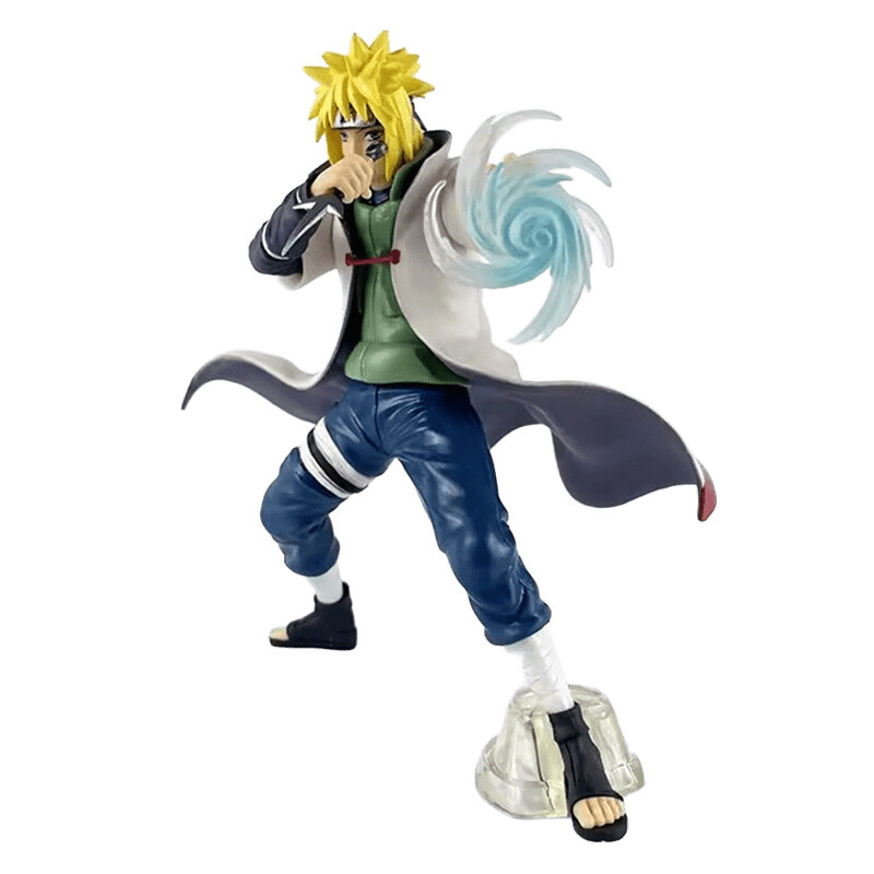 اکشن فیگور طرح Naruto Minato Namikaze کد 1661