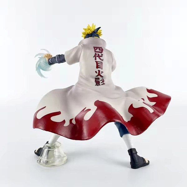 اکشن فیگور طرح Naruto Minato Namikaze کد 1661