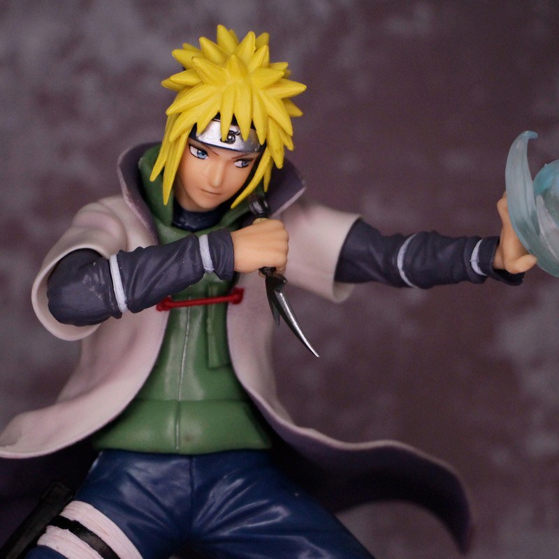 اکشن فیگور طرح Naruto Minato Namikaze کد 1661