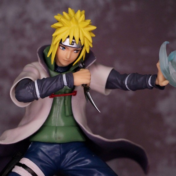 اکشن فیگور طرح Naruto Minato Namikaze کد 1661