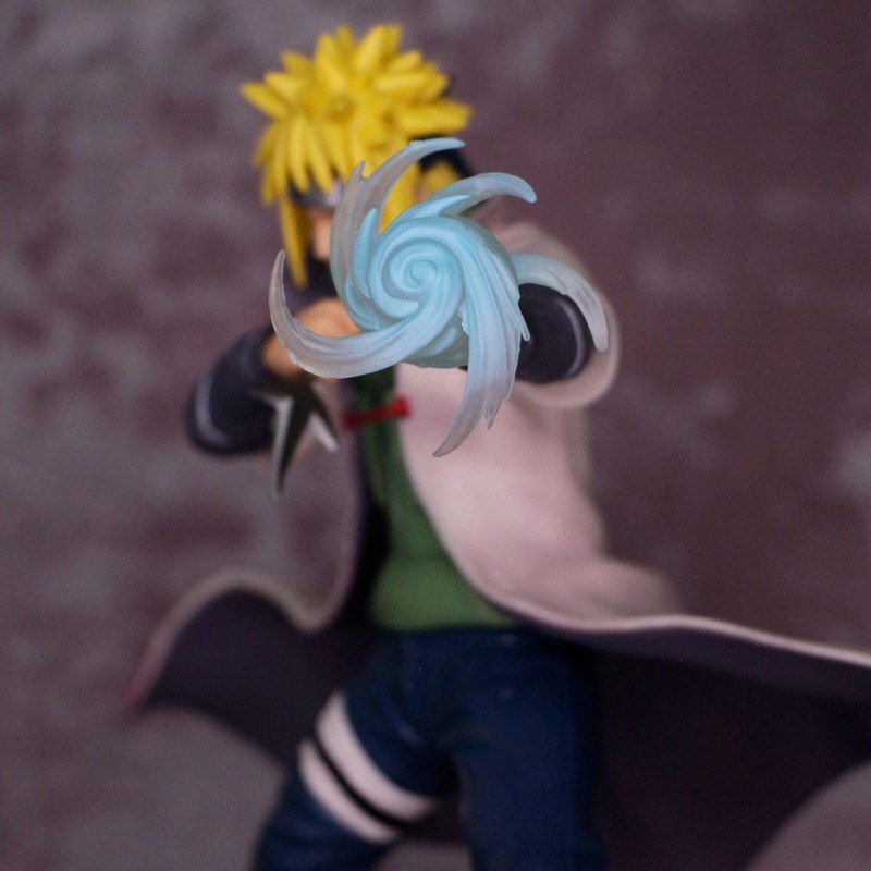 اکشن فیگور طرح Naruto Minato Namikaze کد 1661