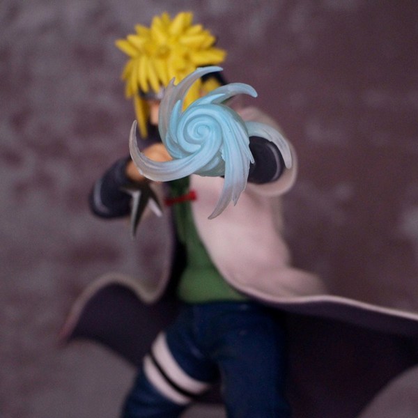 اکشن فیگور طرح Naruto Minato Namikaze کد 1661