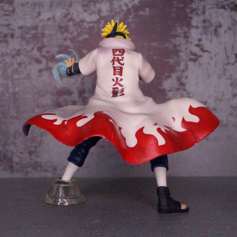 اکشن فیگور طرح Naruto Minato Namikaze کد 1661