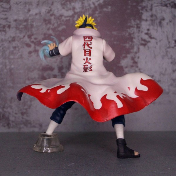 اکشن فیگور طرح Naruto Minato Namikaze کد 1661